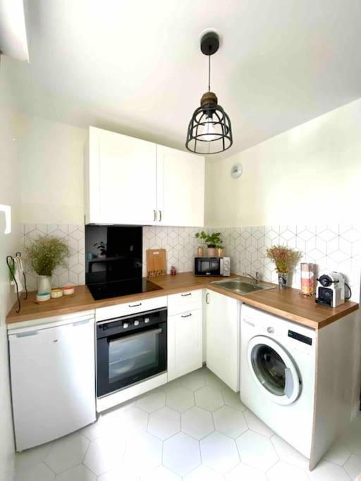 Mon Cocoon Toulousain Cosy Appartement Idealement Situe Toulouse Exterior foto