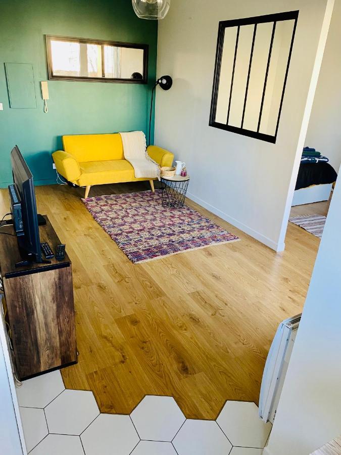 Mon Cocoon Toulousain Cosy Appartement Idealement Situe Toulouse Exterior foto